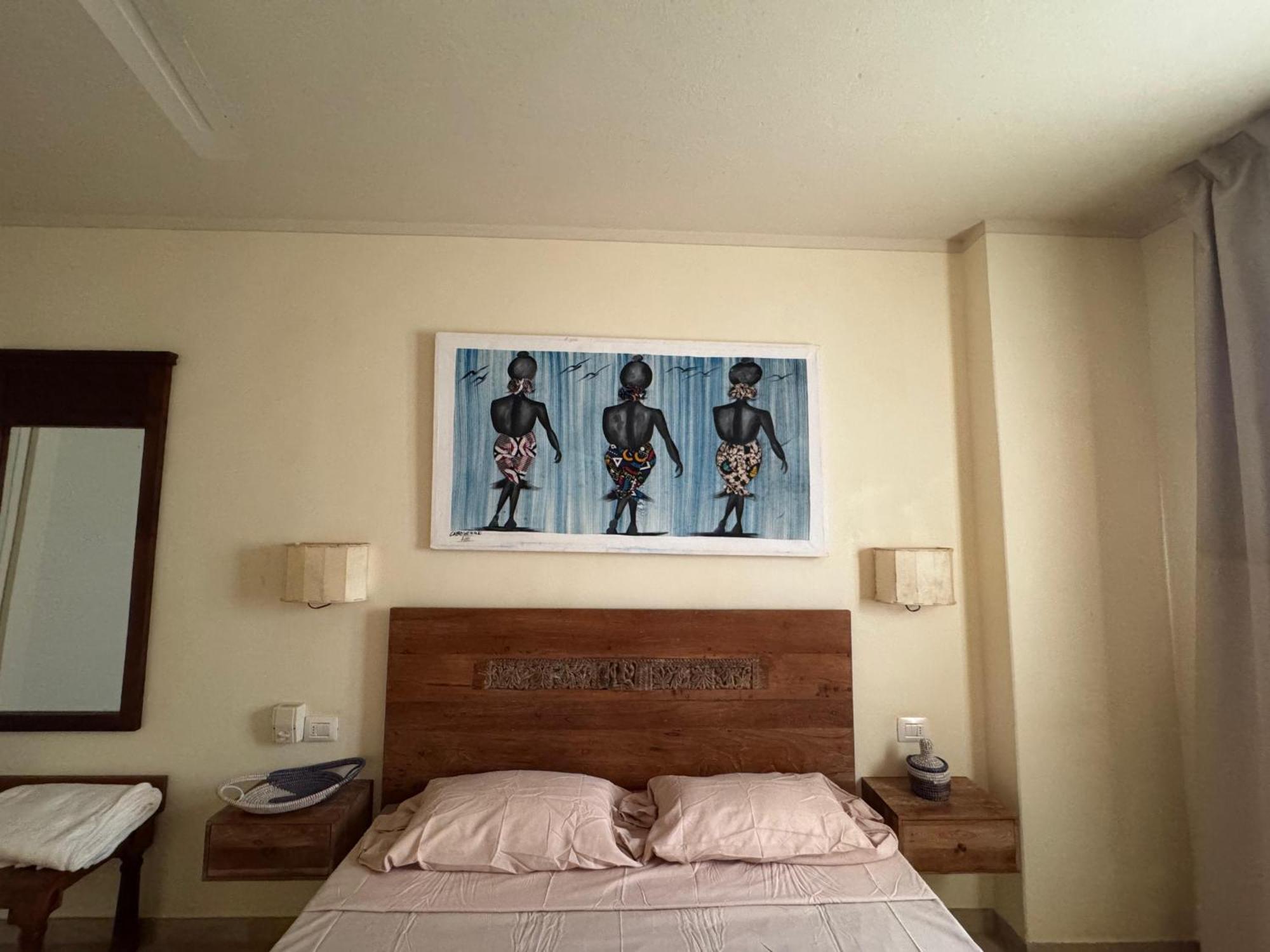 Zen House Tropical Apartment Santa Maria Room photo