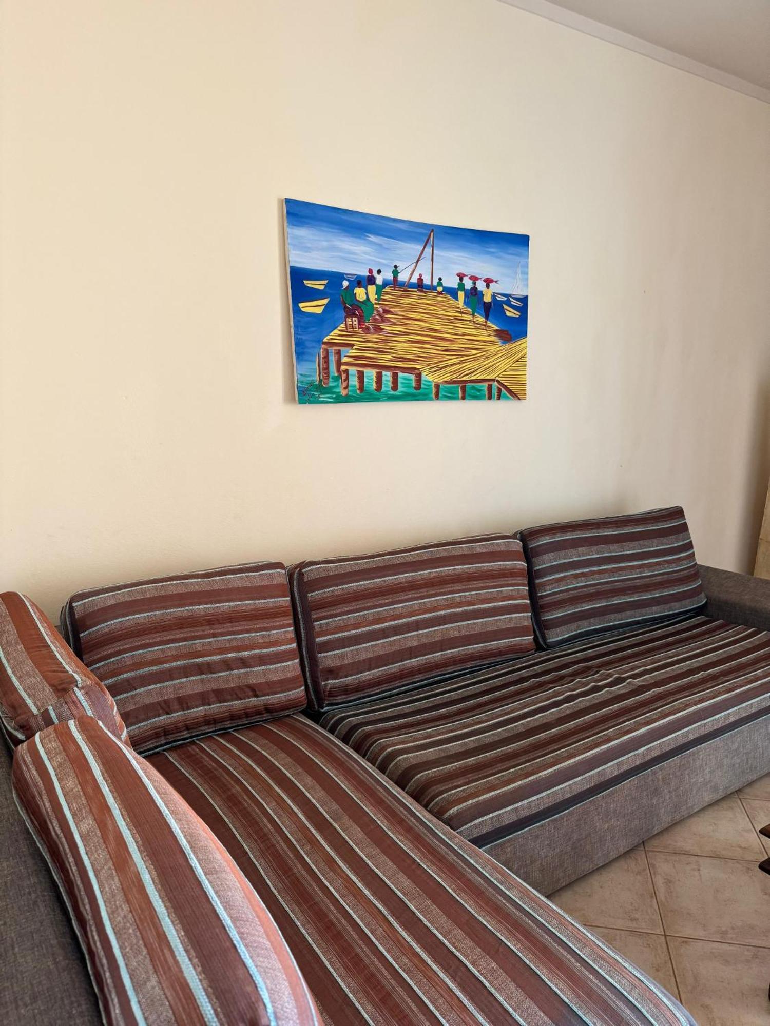 Zen House Tropical Apartment Santa Maria Exterior photo